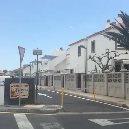 La Baraca * Costa Del Silencio
